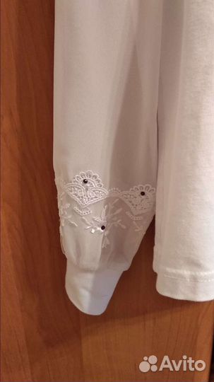 Блузка праздничная