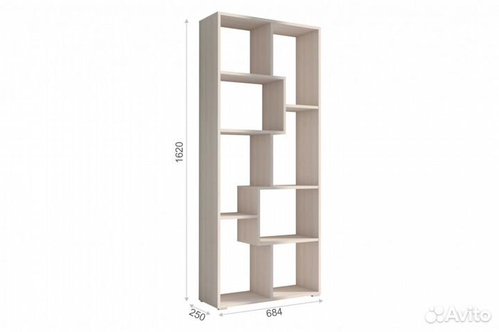 Стеллаж Матрица