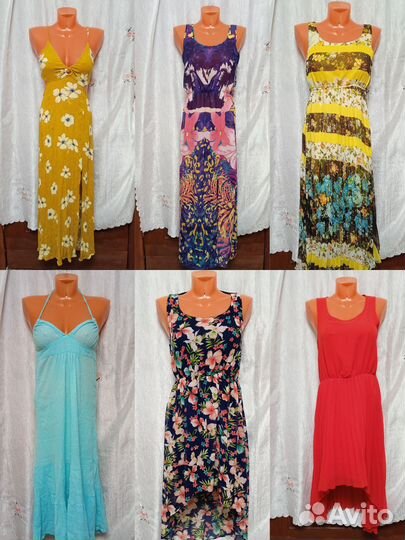 Стильные женские платья 44-46р