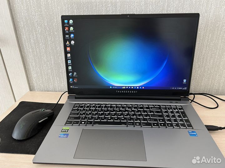 Thunderobot 911 plus XD