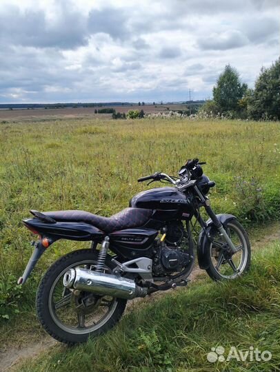 Stels delta 200