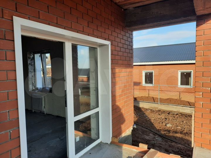 Дом 163 м² на участке 8 сот.