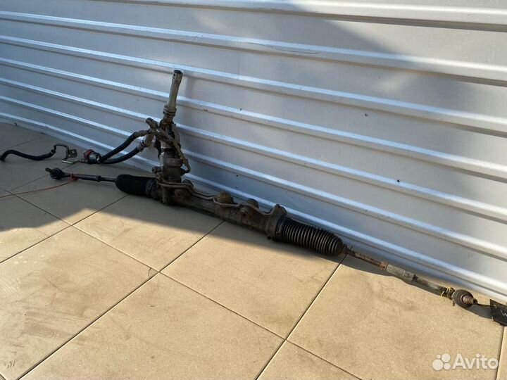 Рейка рулевая Mercedes-Benz W220