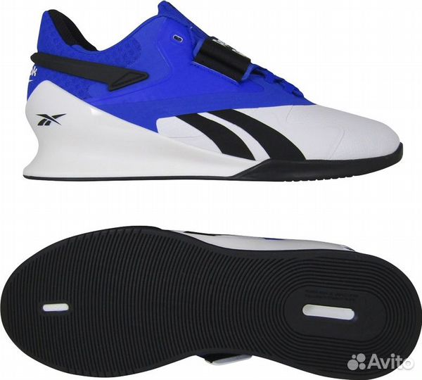 Reebok legacy lifter II оригинал(40-41