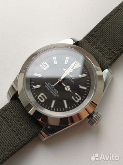 Seiko Pilot