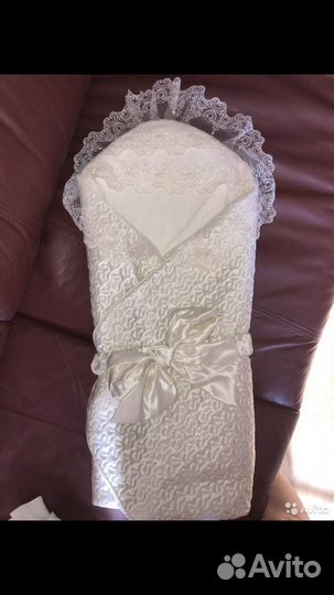 Конверт на выписку