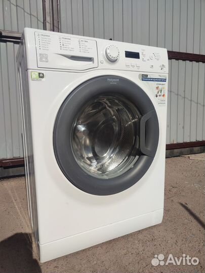 Стиральная машина hotpoint ariston