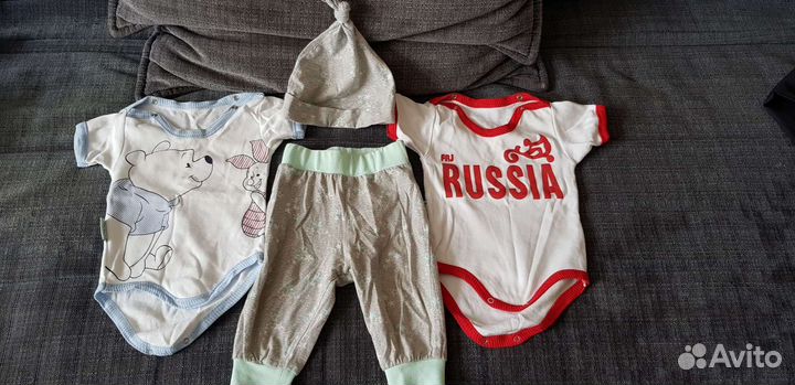 Детские вещи