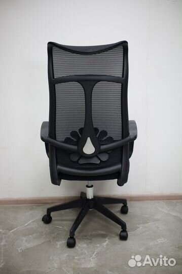 Кресло офисное для персонала сетка