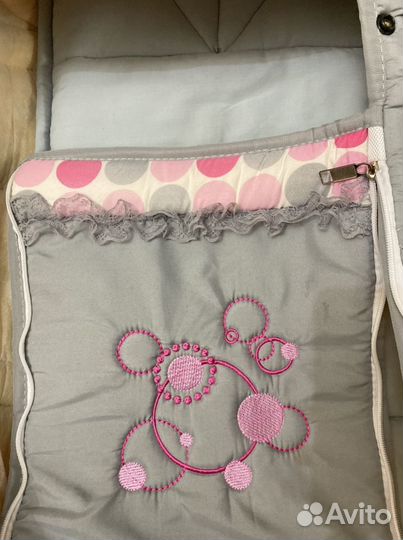 Сумка переноска детская