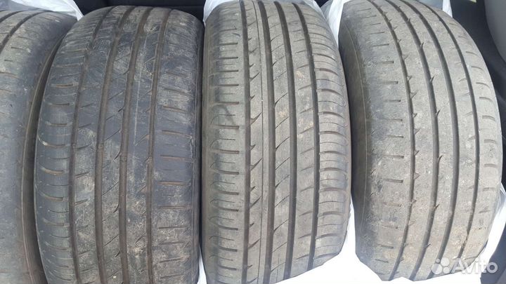 Hankook Ventus Prime 2 K115 205/55 R16