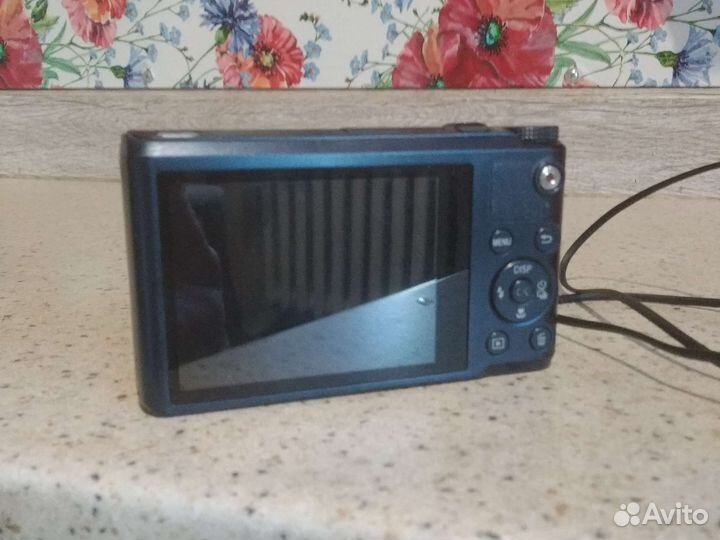 Компактный фотоаппарат samsung