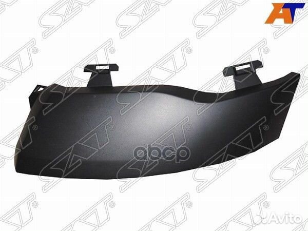 Планка фары Citroen Berlingo 08-16 (Лево)