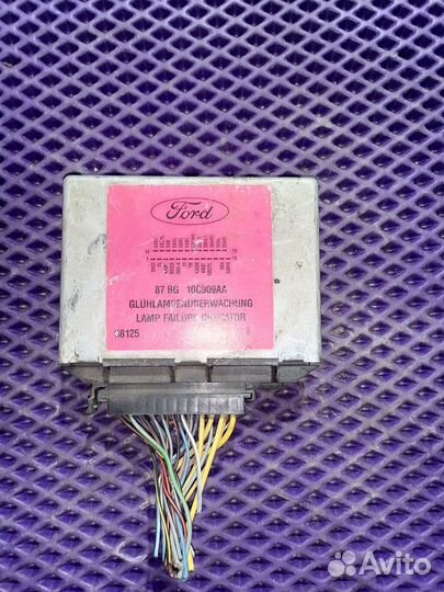 Блок комфорта Ford Scorpio