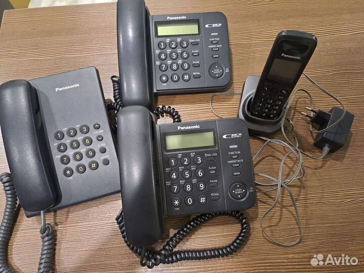 Телефоны panasonic