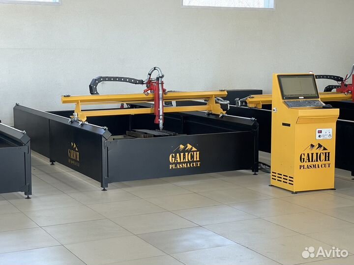 Станок плазменной резки чпу с гарантией