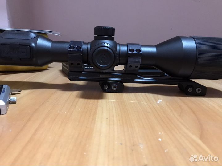 Теплоприцелы