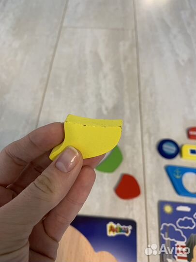 Деревянные вкладыши, деревянные пазлы, шнуровка