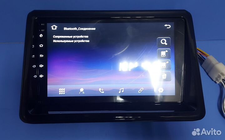 Магнитола Toyota Noah Voxy 2014-2017