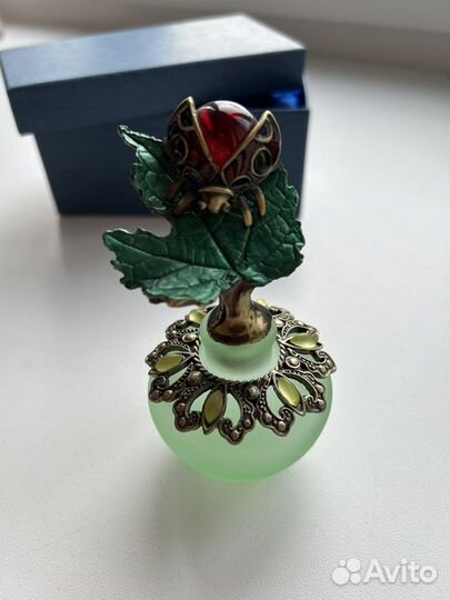 Флакон для духов винтаж