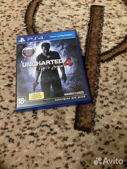 Uncharted 4