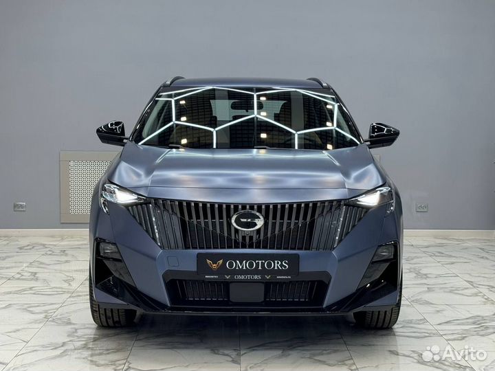 GAC GS3 1.5 AMT, 2024, 12 км