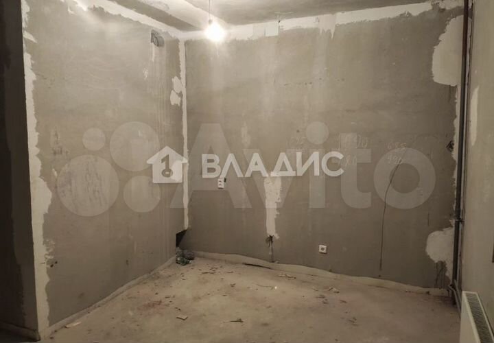 Квартира-студия, 25,5 м², 19/25 эт.