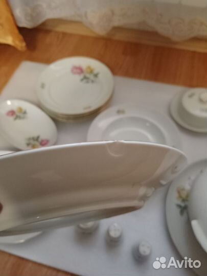 Набор столовой посуды