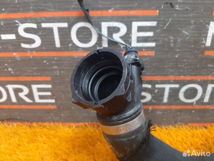 Патрубок радиатора нижний Bmw 7-Series F01 N63B44