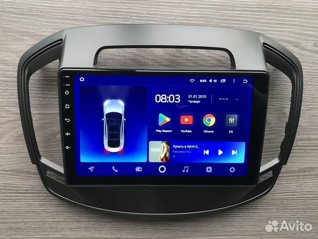 Магнитола Opel Insignia Teyes CC2L plus