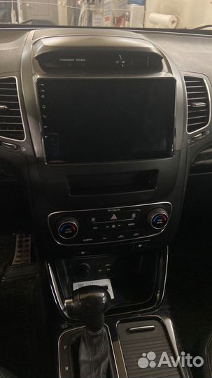 Магнитола Kia Sorento 2 Teyes CC2L plus