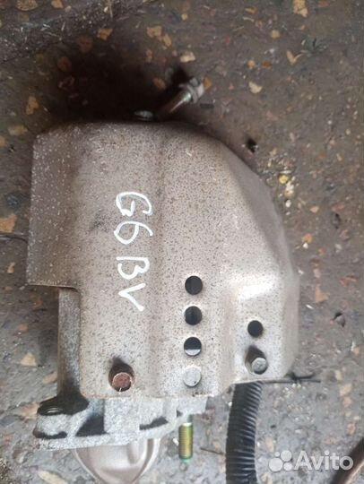 Стартер Kia magentis, G6BV, 2.5л