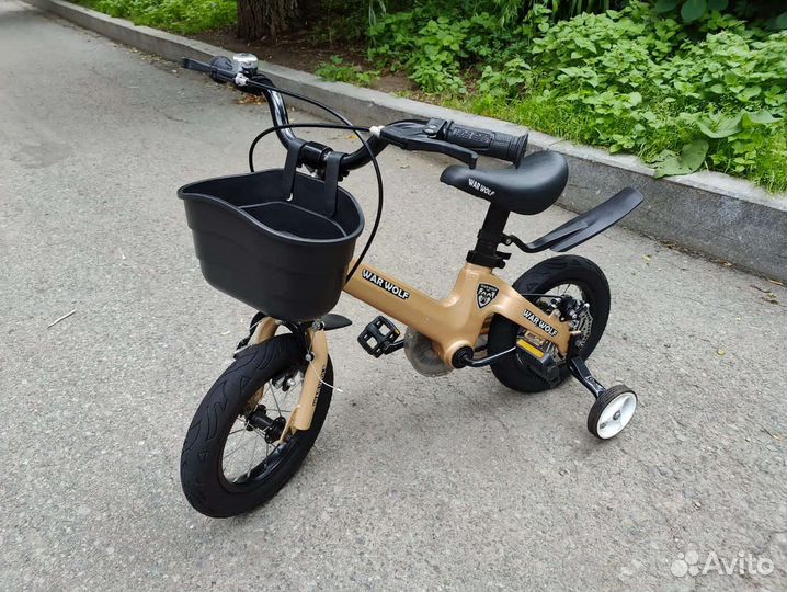 Велосипед детский
