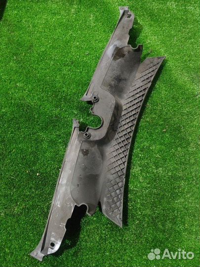 Воздуховод Bmw X3 3.0Si E83 N52K 2010