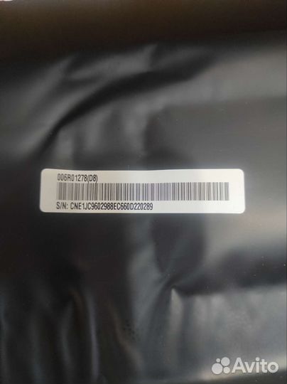 Xerox тонер картридж work centre 4118