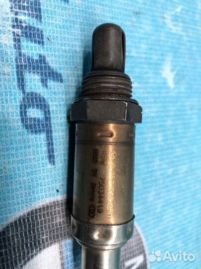 Датчик кислородный/Lambdasonde Bmw 320I E90 N46B20