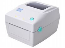 Xprinter XP-460B (USB, Bluetooth) Белый