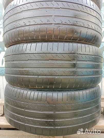 Continental ContiSportContact 5 235/50 R18