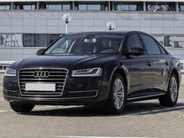 Audi A8 3.0 AT, 2015, 125 156 км, с пробегом, цена 2 491 000 руб.