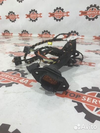 Проводка двери передняя левая Mercedes-Benz