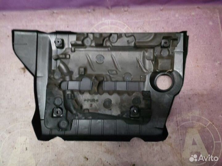 Декоративная крышка двигателя Mitsubishi Outlander