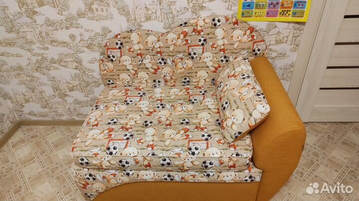 Диван канапе, детский