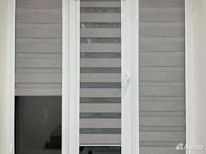 Жалюзи/рулонные шторы