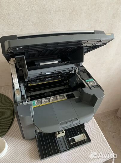 Принтер лазерный Canon i-sensys MF4018 (мфу )