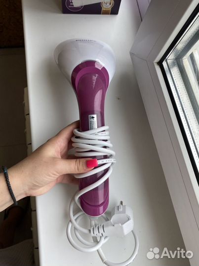 Ручной отпариватель philips