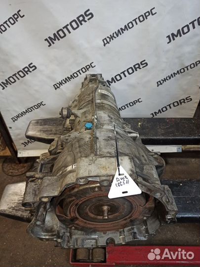 АКПП 6hp19 HYH 09L300038M Audi A4 B7