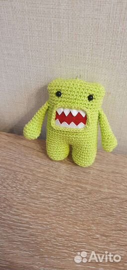 Домо-кун Domo-Kun