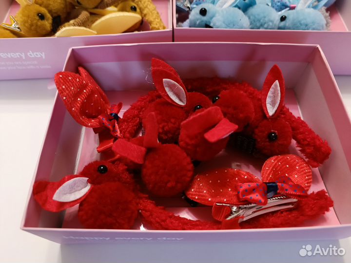 Подарочный набор для девочки Happy every day