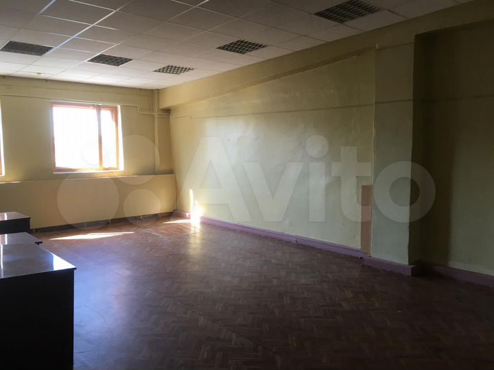 Офис от 17 до 480 м²