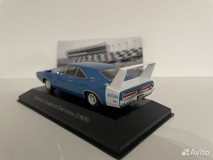 Dodge charger Daytona (1969)